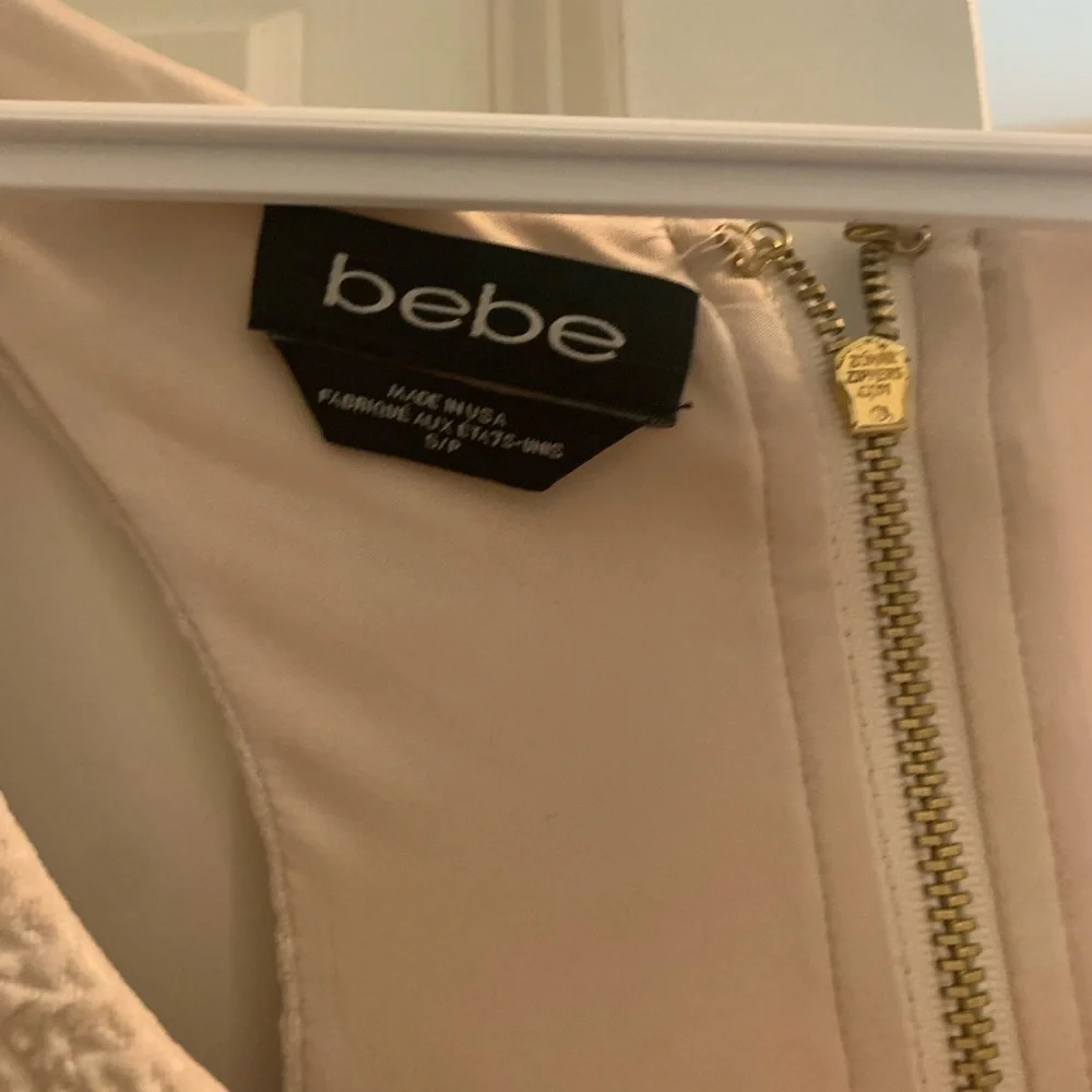 Bebe top - Picture 2 of 4